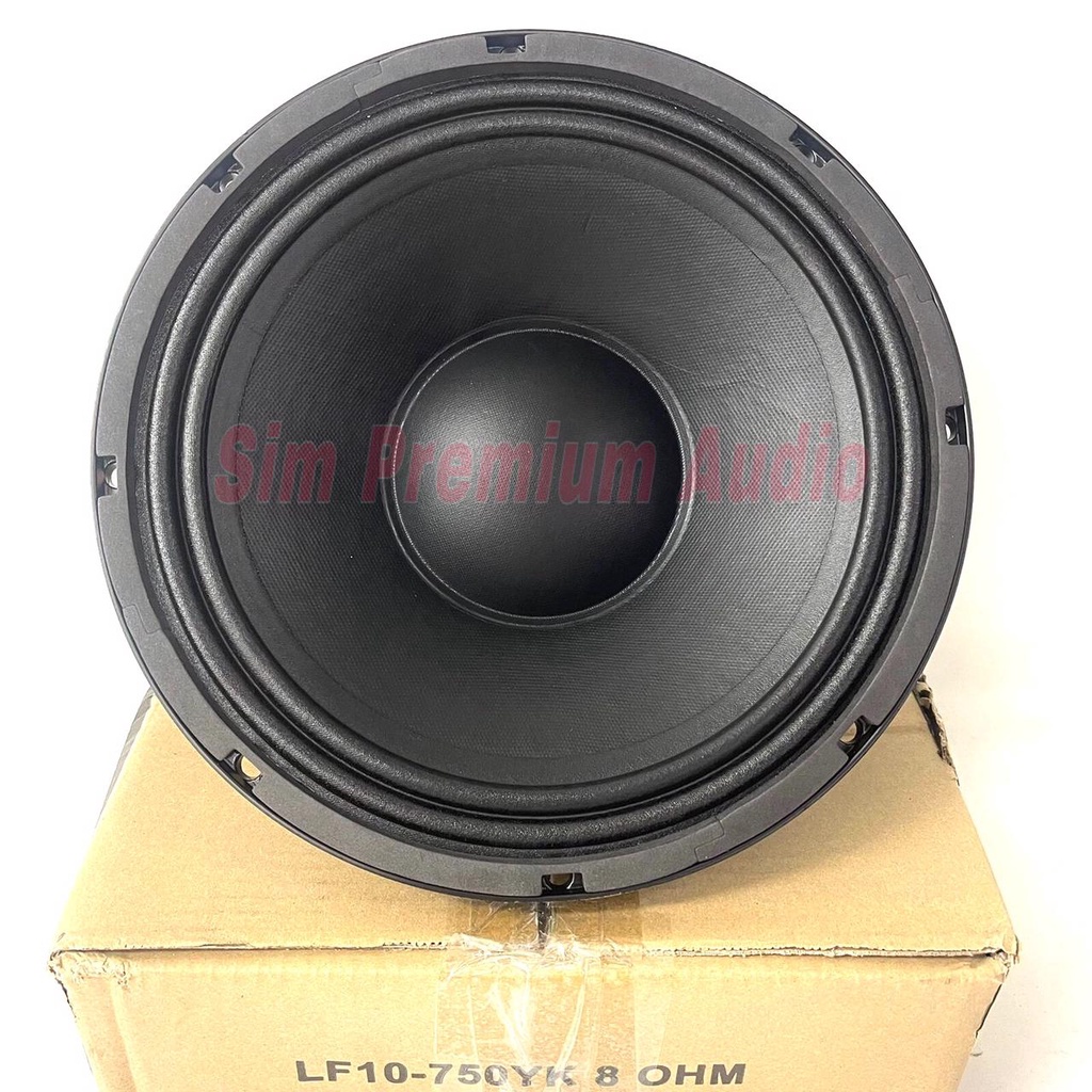 Jual Speaker Component RCF L10 750 YK Woofer 10 Inch Grade A Shopee