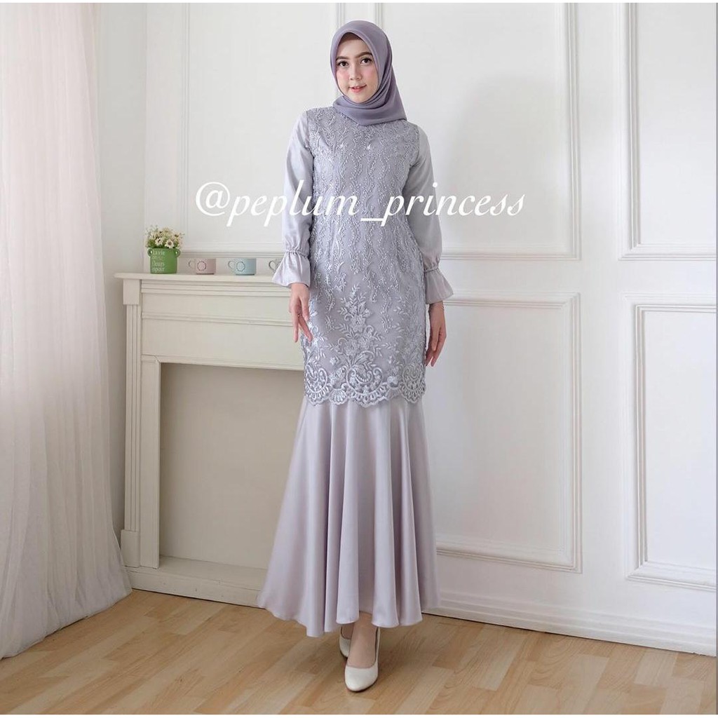 Jual GAMIS PESTA KONDANGAN TERBARU LEBARAN 2023 KONDANGAN BRIDESMAID