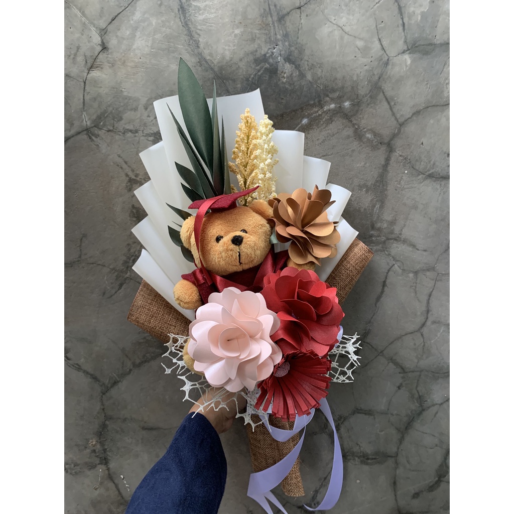 Jual Premium Bouquet Flower Buket Bunga Premium Buket Bunga Buket