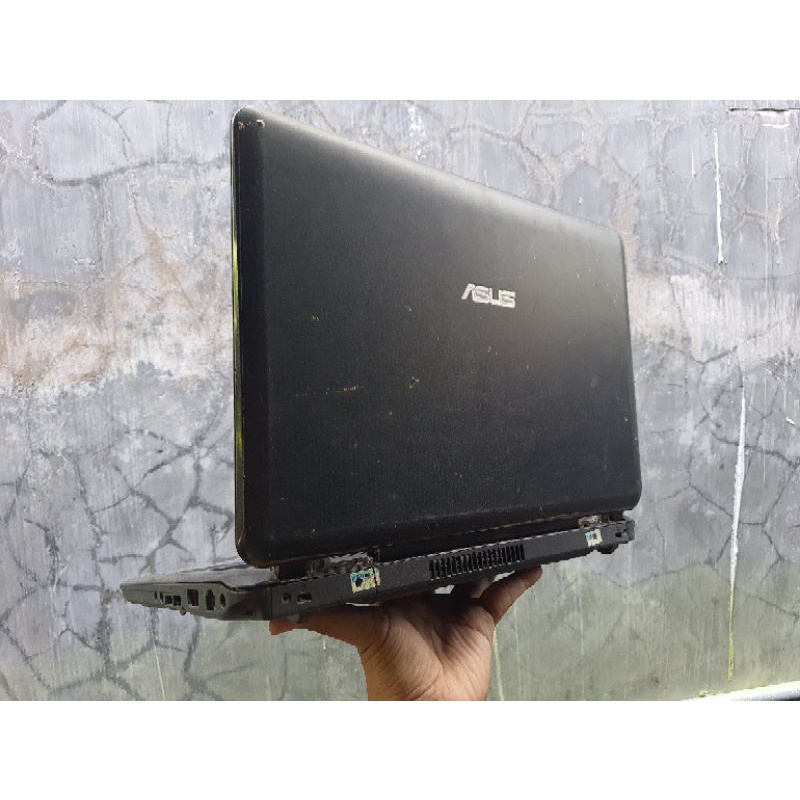 Jual Casing Laptop Asus K40AE Fullset Shopee Indonesia