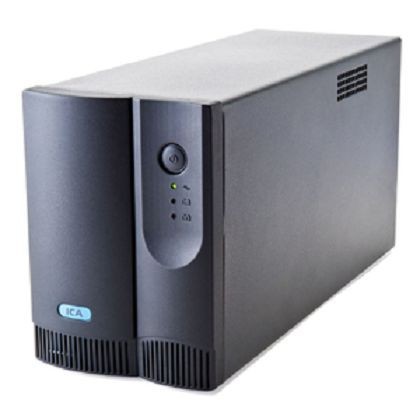 Jual UPS ICA CE1200 UPS ICA SERIES CE 1200VA Shopee Indonesia