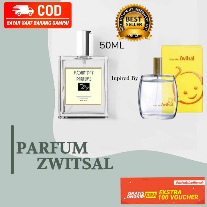 Jual Parfum Zwitsal Paling Wangi Dan Paling Awet Wangi Lembut Shopee