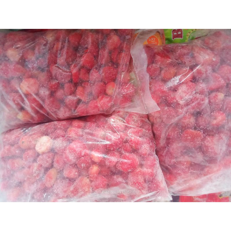 Jual Strawbery Kg Di Buat Jus Tambah Susu Nikmat Alpukat Madu Kg