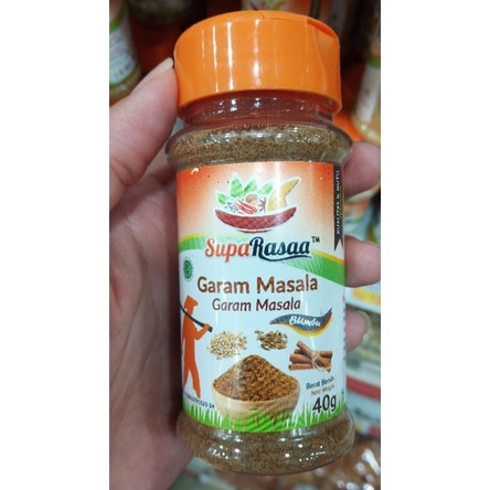 Jual Gr Suparasaa Garam Masala Bubuk Garam Masala Powder Shopee