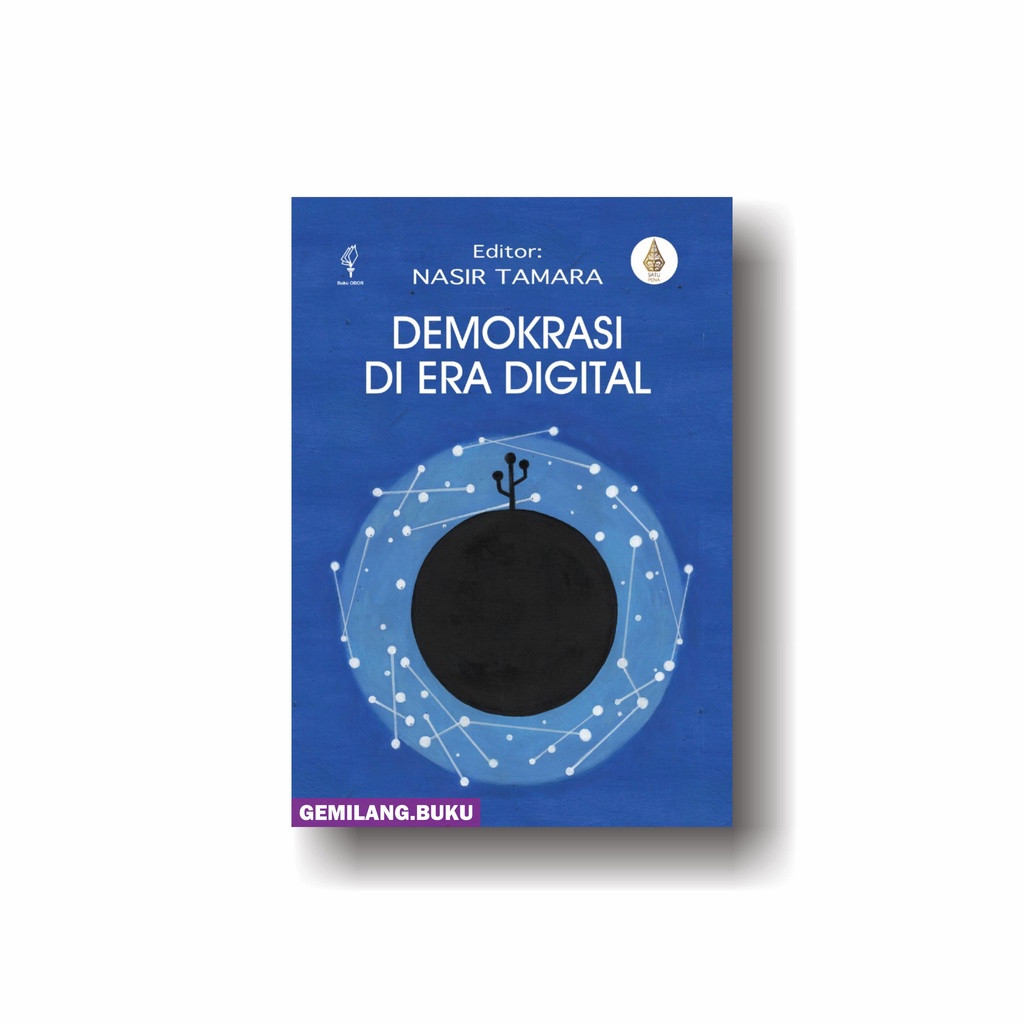 Jual Buku Demokrasi Di Era Digital Pustaka Obor Shopee Indonesia