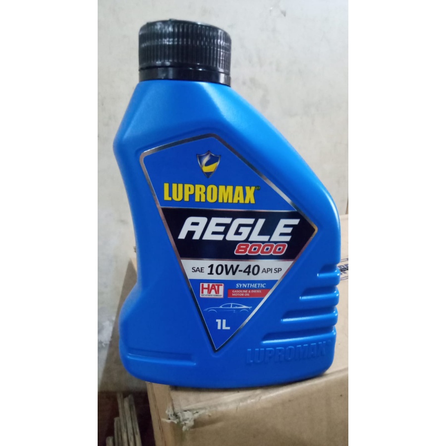 Jual Oli Lupromax Aegle W Liter Original Pasti Jaya Ban