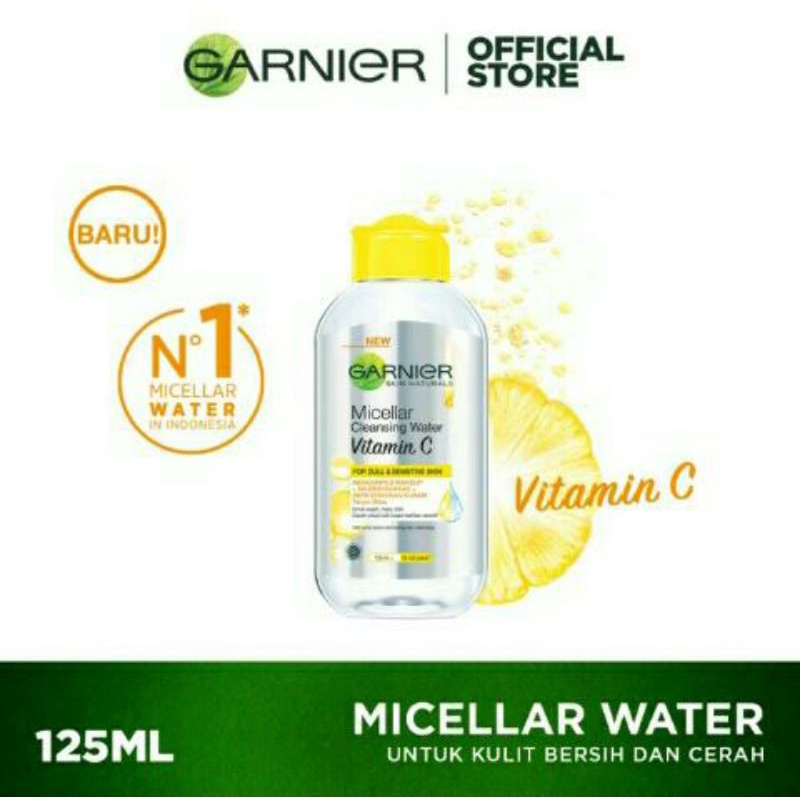 Jual Garnier Micellar Water Ml Shopee Indonesia