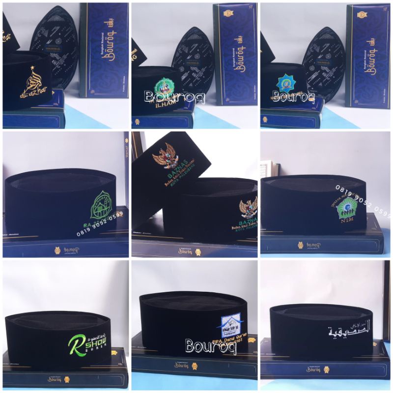 Jual Peci Custom Bordir Sesuai Logo Sendiri Suka Suka Shopee Indonesia