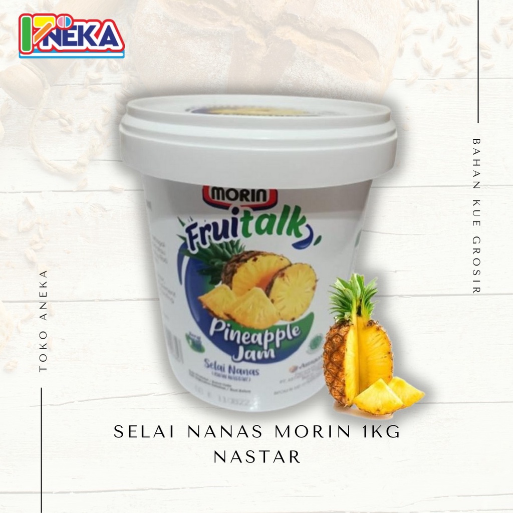 Jual Selai Nastar Morin 1Kg Shopee Indonesia