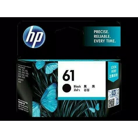 Jual Tinta Hp Black Original Shopee Indonesia