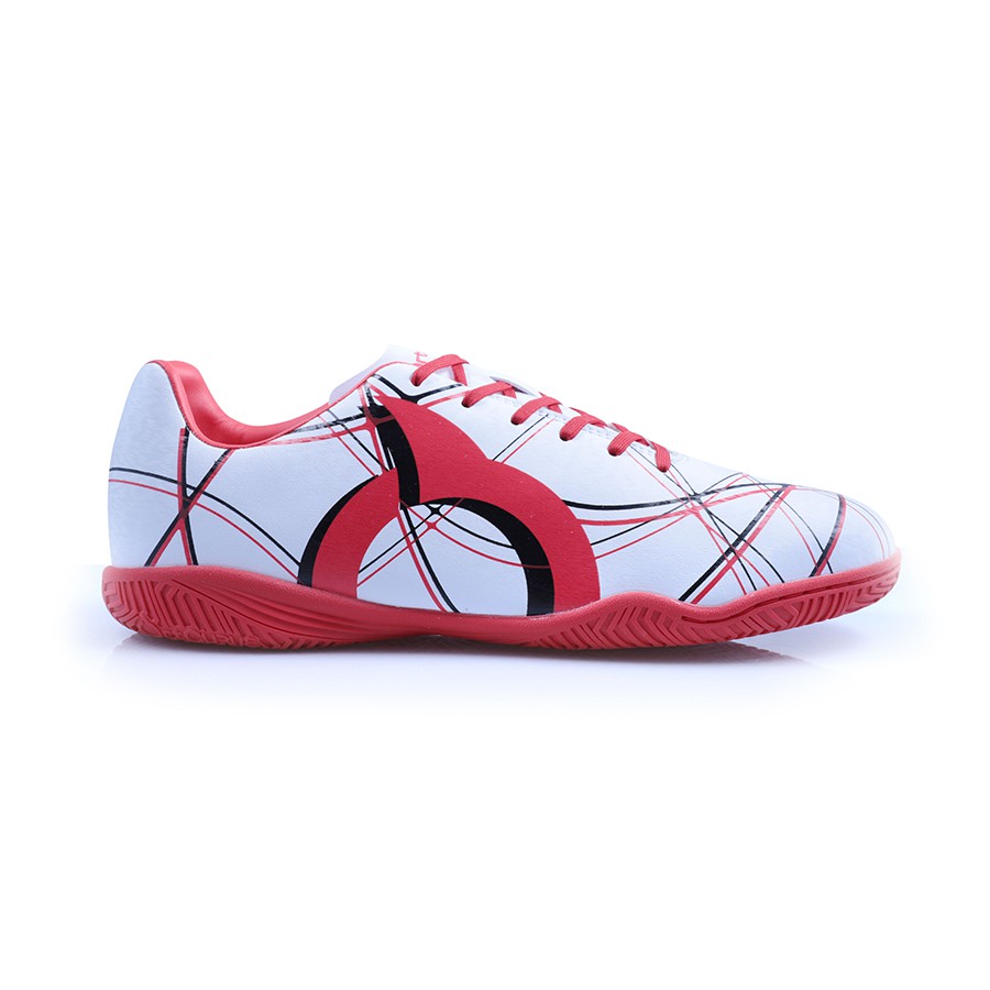 Jual SEPATU FUTSAL ORTUSEIGHT 100 ORIGINAL Ventura IN White Ortred