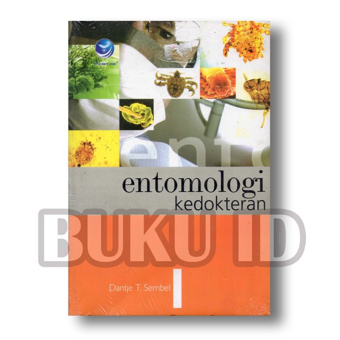 Jual Buku Entomologi Kedokteran Shopee Indonesia