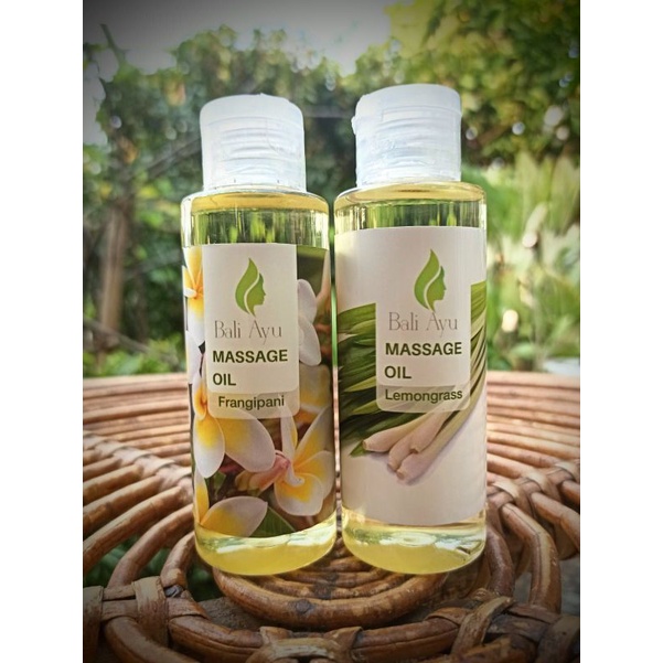 Jual Massage Oil Minyak Pijat Beraroma Ml Bali Ayu By Demelza Body