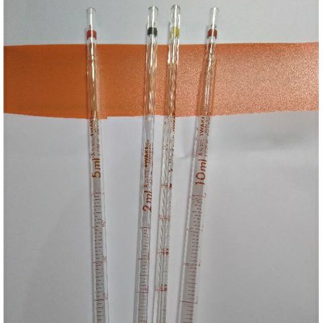 Jual Pipet Ukur Ml Iwaki Measuring Pipette Ml Iwaki Indonesia