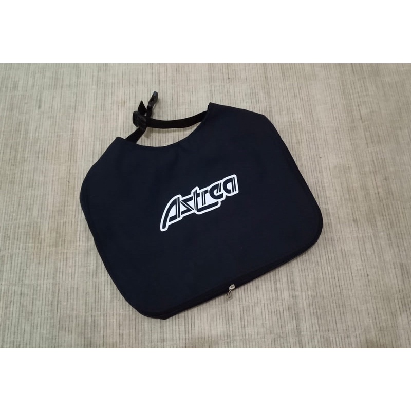 Jual Tas Rain Cover Sarung Keranjang Tengah Honda Astrea Grand Legenda