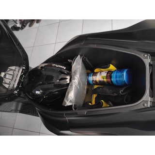 Jual Aksesoris Sekat Bagasi Honda PCX 160 2021 2022 Baggage Partition