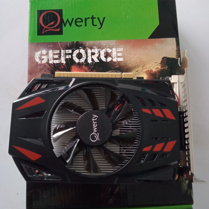 Jual Vga Qwerty Nvidia Geforce Gtx Gtx Gb Gddr Bit Shopee