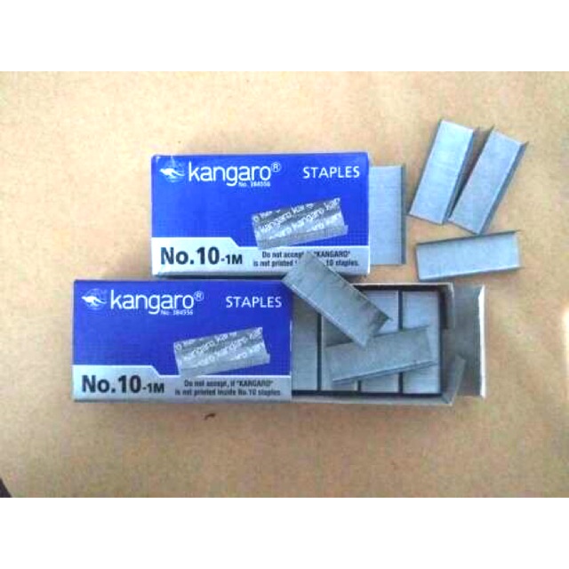 Jual Isi Staples No Untuk Staples Kecil Shopee Indonesia