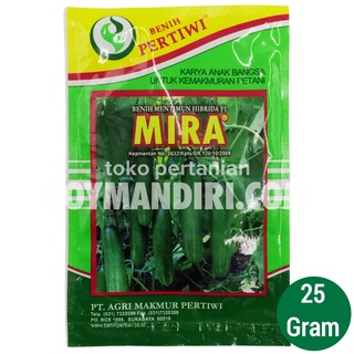 Jual Benih Timun Mira F Gram Shopee Indonesia