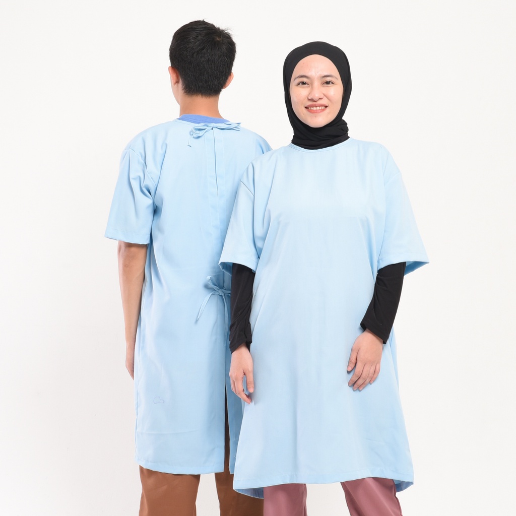 Jual Sba Medical Baju Pasien Rawat Inap Baju Operasi Baju Pasien