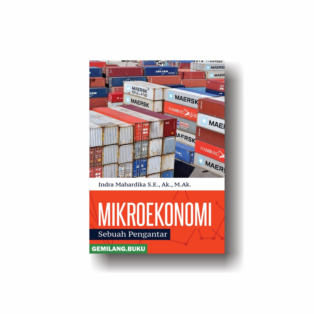 Jual Buku Mikroekonomi Sebuah Pengantar Quadrant Shopee Indonesia