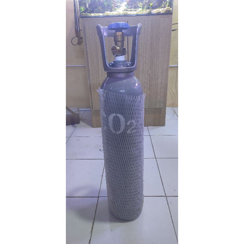 Jual Tabung Co Aquascape Liter Bukan Tabung Oksigen Oxy Aquatic