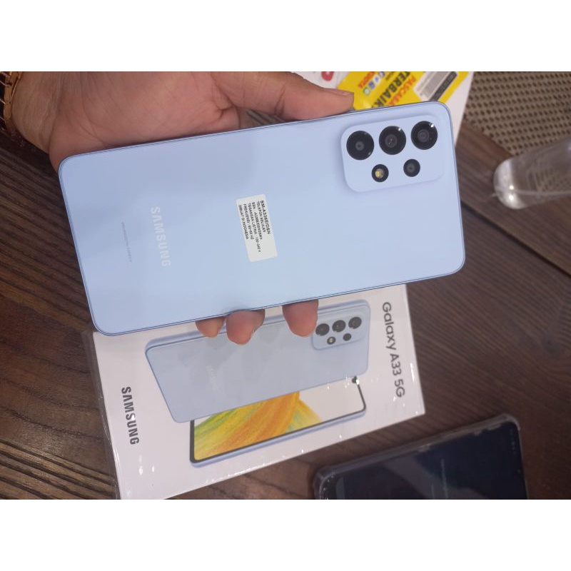 Jual Samsung A33 5G Shopee Indonesia