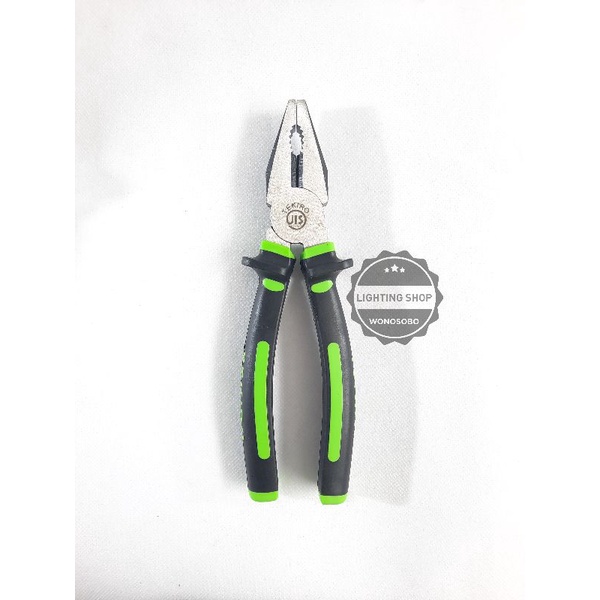 Jual Tang Kombinasi Inch Linesman Pliers Tekiro Jepit