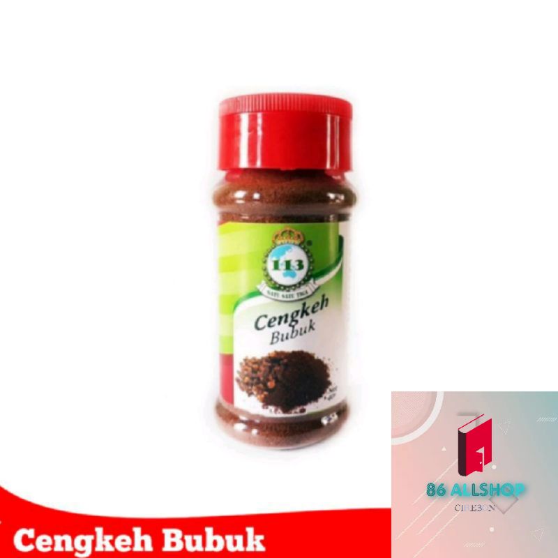 Jual Cengkeh Bubuk Shopee Indonesia