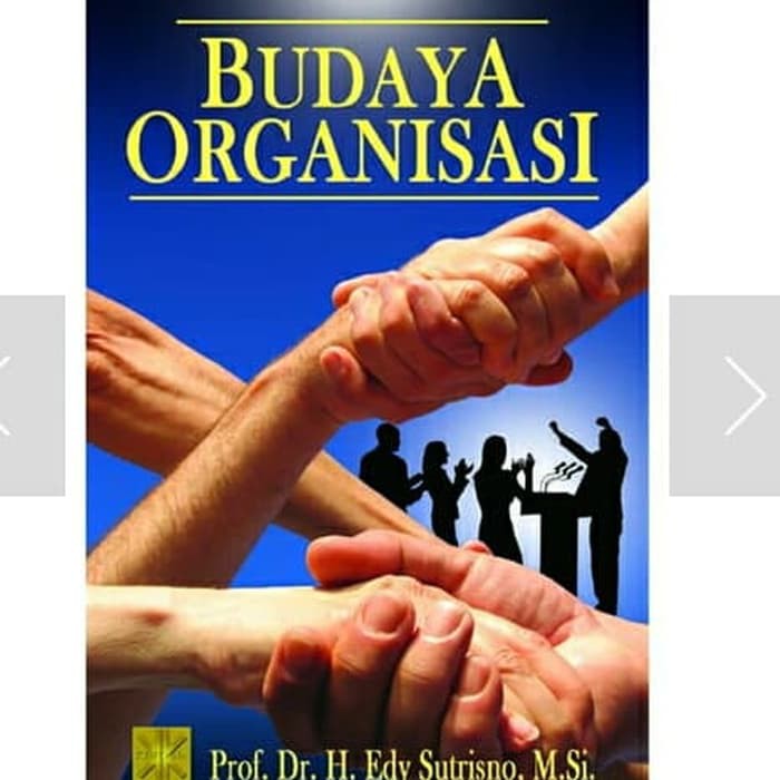 Jual Buku Budaya Organisasi Edy Sutrisno Shopee Indonesia