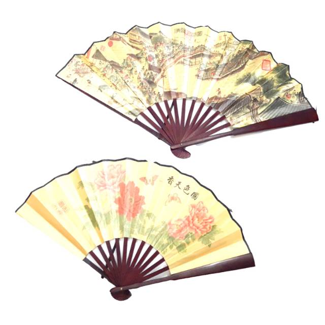 Jual Sensu Japan Sensu Kipas Jepang Big Size Souvenir Kipas Besar