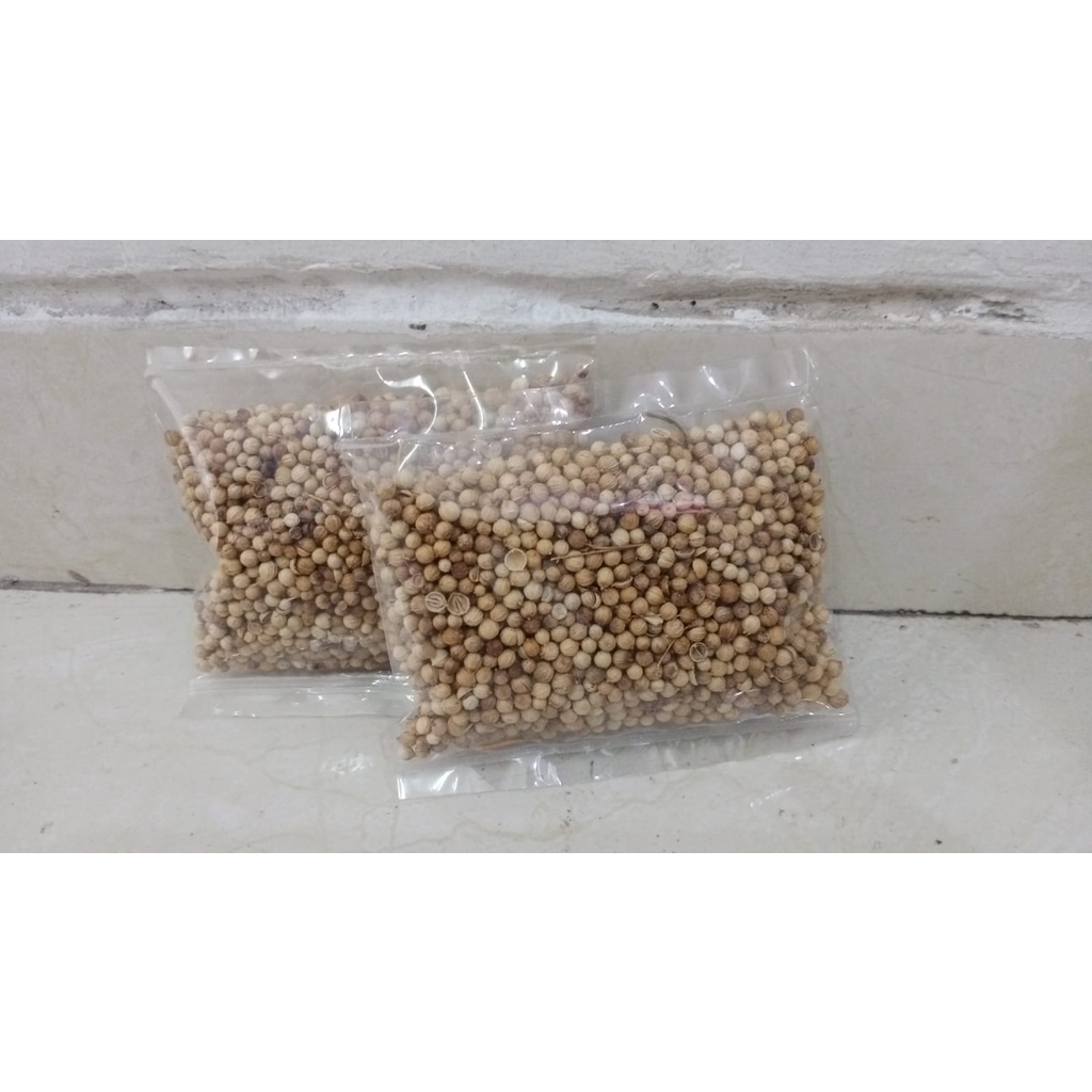 Jual Ketumbar 25 Gram Biji Ketumbar Bumbu Masak Shopee Indonesia