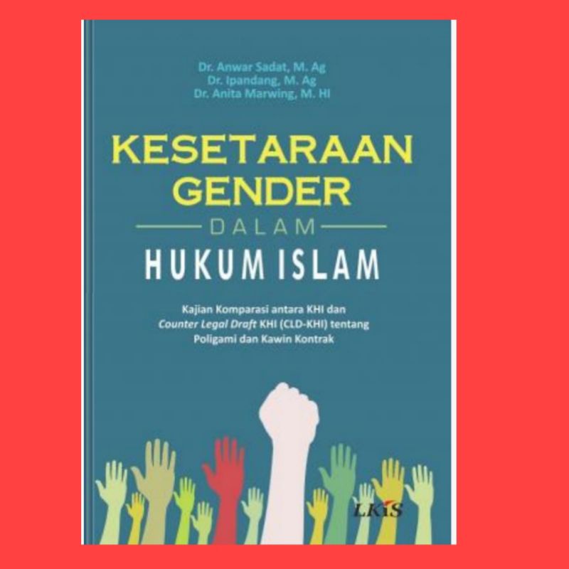 Jual Kesetaraan Gender Dalam Hukum Islam Shopee Indonesia