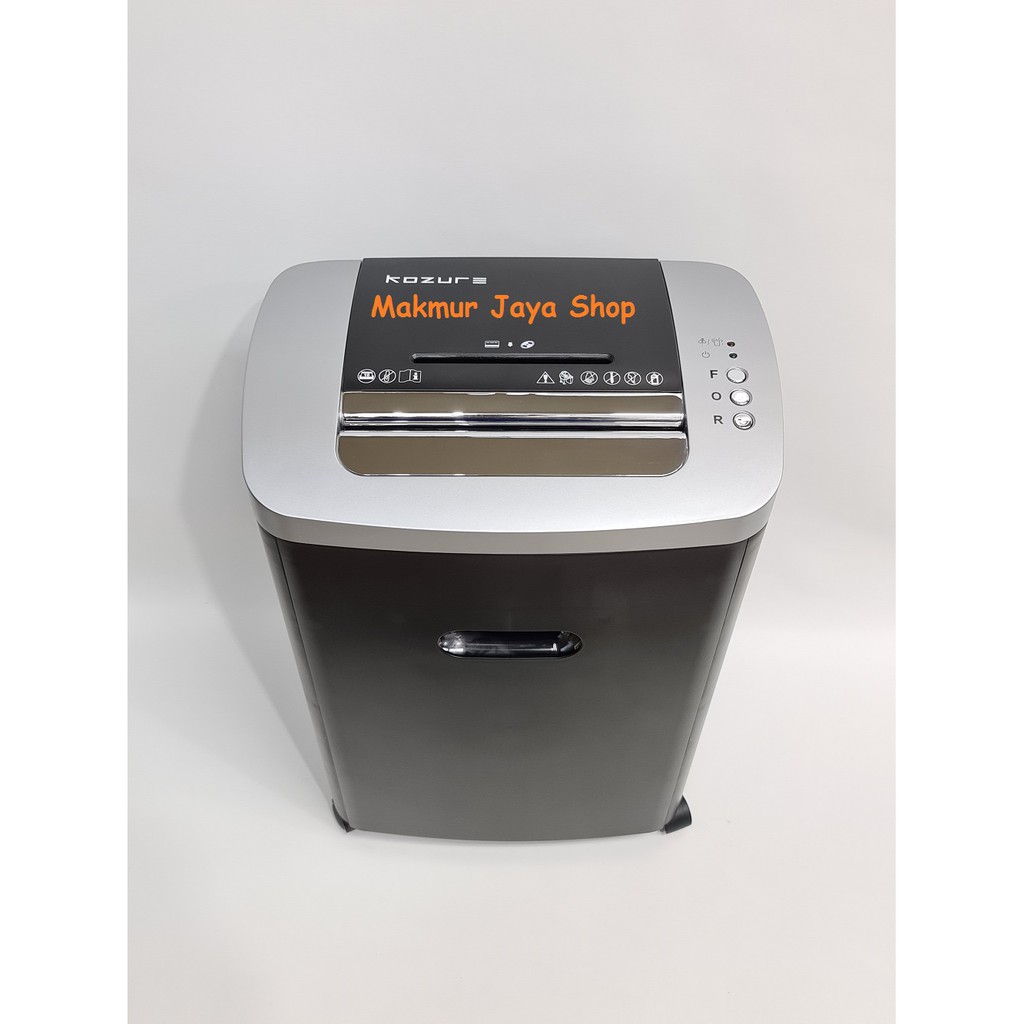 Jual Mesin Penghancur Kertas Kozure KS 3500MC Paper Shredder Kozure