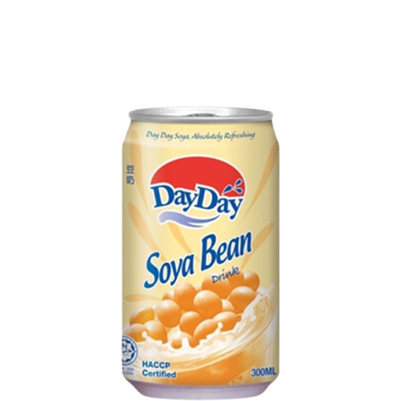 Jual Dayday Soya Bean Minuman Kacang Kedelai Ml Shopee Indonesia