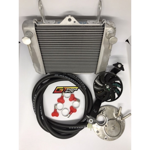 Jual Oil Cooler Gsx Pnp Mio Oil Cooler Besar Matic Indonesia Shopee