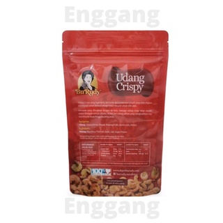 Jual UDANG CRISPY BU RUDY KHAS SURABAYA Shopee Indonesia