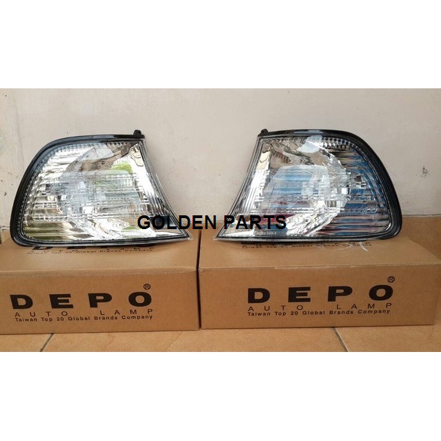 Jual Lampu Sen Sein Corner Lamp Toyota Kijang Efi Lgx Shopee