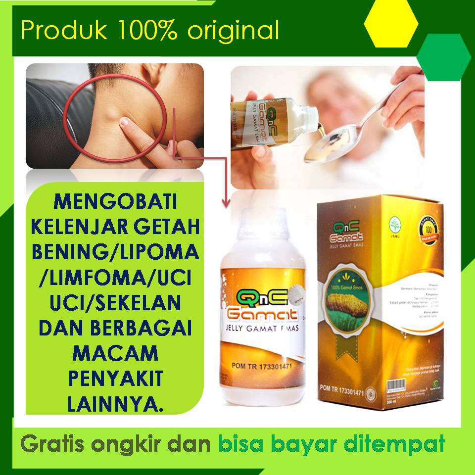 Jual Obat Kelenjar Getah Bening Lipoma Limfoma Uci Uci Sekelan