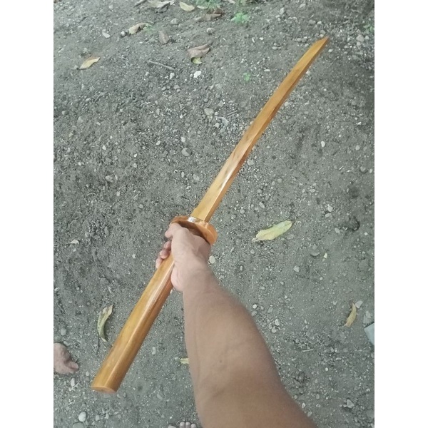 Jual Pedang Kayu Katana Shopee Indonesia