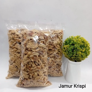 Jual Jamur Krispi Kemasan G Renyah Gurih Tanpa Pengawet Shopee