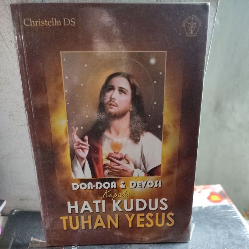 Jual Doa Devosi Kepada Hati Kudus Tuhan Yesus C Shopee Indonesia