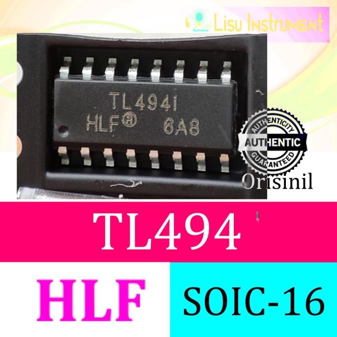 Jual Tl Cd Tl C Tl Sop Pulse Width Modulation Control