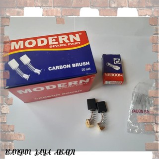 Jual Carbon Brush Modern Cb A Arang Spul Sepul Bostel Kul Profil