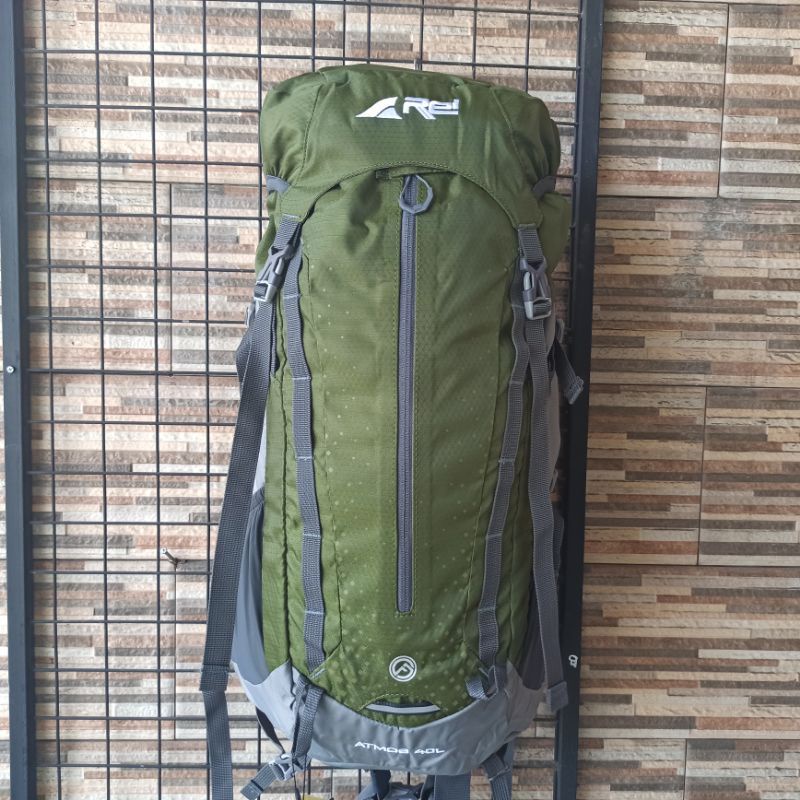 Jual Carrier Rei Atmos 40L Original Raincover Indonesia Shopee Indonesia