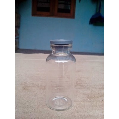 Jual Botol Vial 15 Ml Botol Kaca Vial Botol Obat Vial Shopee