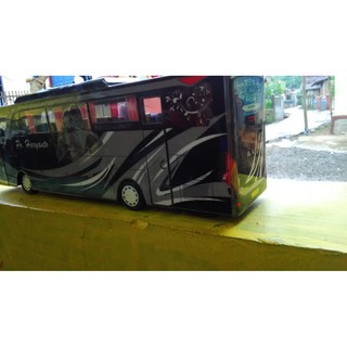 Jual Miniatur Bus Haryanto Jetbus 3 Miniatur Bus Yang Murah