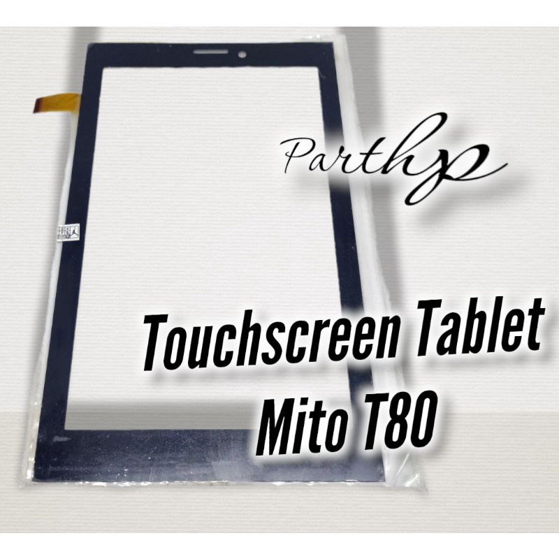 Jual Touchscreen Tablet Mito T80 Shopee Indonesia