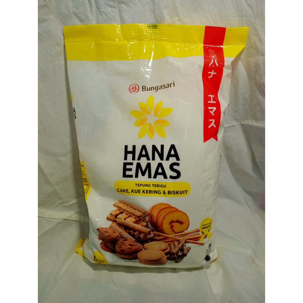 Jual Hana Emas Terigu Kg Shopee Indonesia