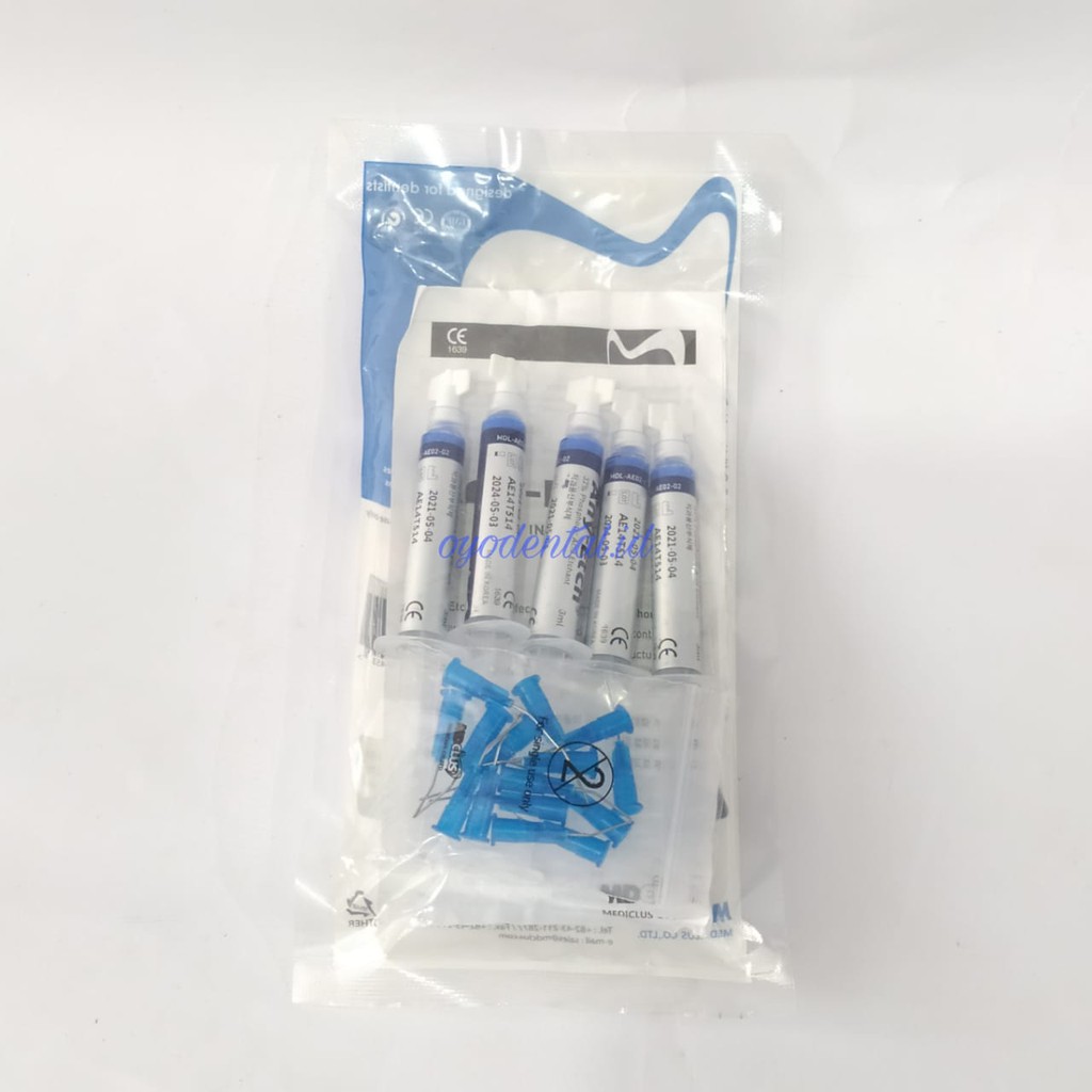 Jual Dental Etsa Any Etch Etching Gel Gigi Shopee Indonesia